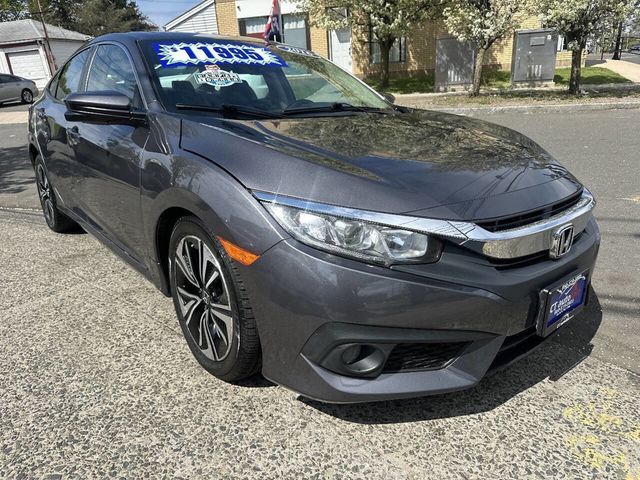 2016 Honda Civic Sedan 4dr CVT EX-L w/Honda Sensing - 23016889 - 2
