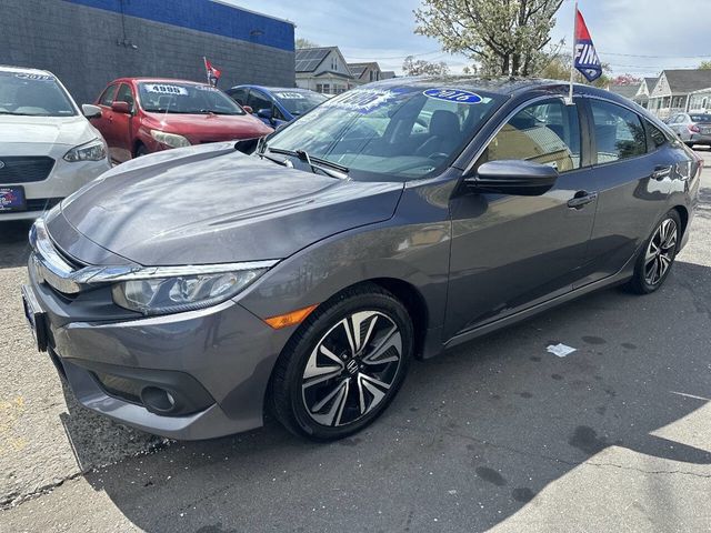 2016 Honda Civic Sedan 4dr CVT EX-L w/Honda Sensing - 23016889 - 4