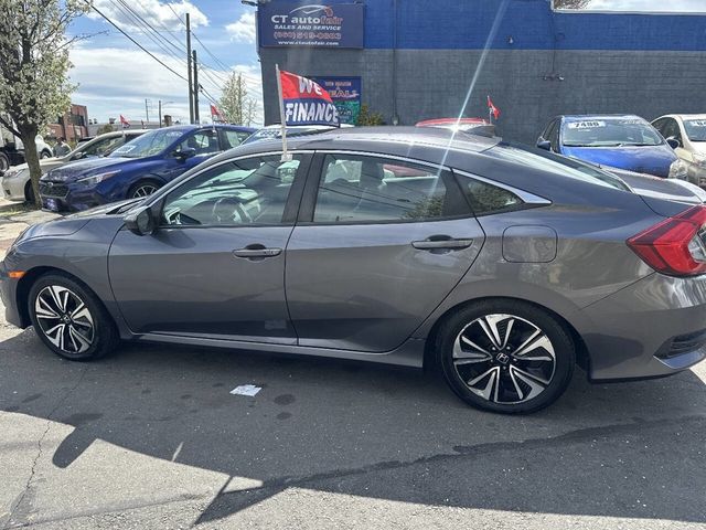 2016 Honda Civic Sedan 4dr CVT EX-L w/Honda Sensing - 23016889 - 5