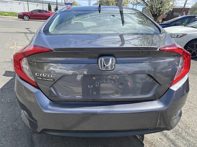 2016 Honda Civic Sedan 4dr CVT EX-L w/Honda Sensing - 23016889 - 7