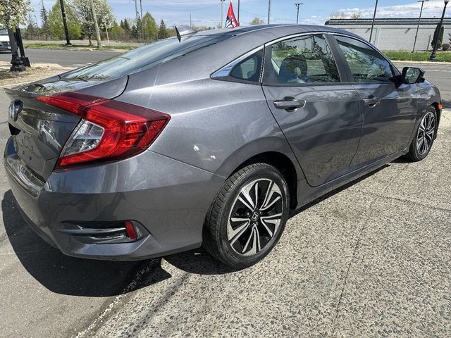 2016 Honda Civic Sedan 4dr CVT EX-L w/Honda Sensing - 23016889 - 8