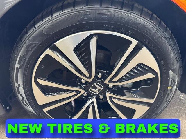 2016 Honda Civic Sedan 4dr CVT EX-T - 23022814 - 11