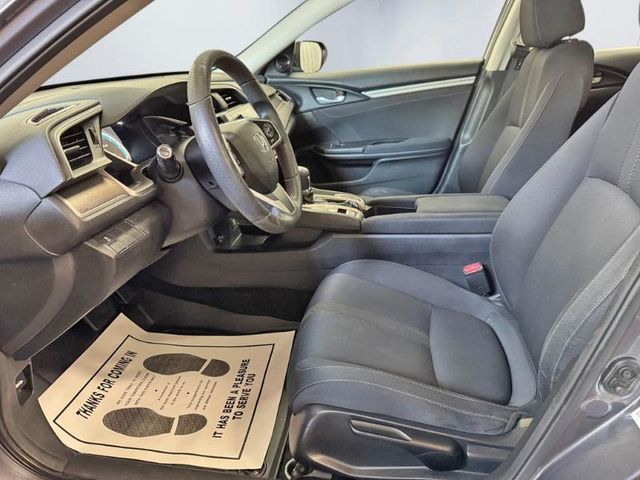 2016 Honda Civic Sedan 4dr CVT EX-T - 23022814 - 14