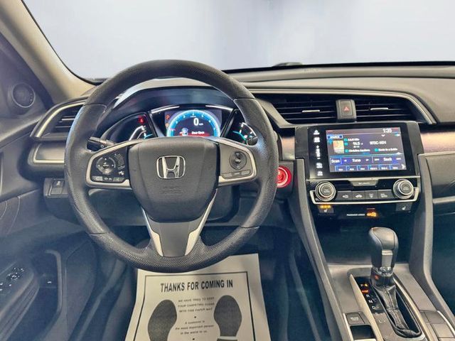 2016 Honda Civic Sedan 4dr CVT EX-T - 23022814 - 15