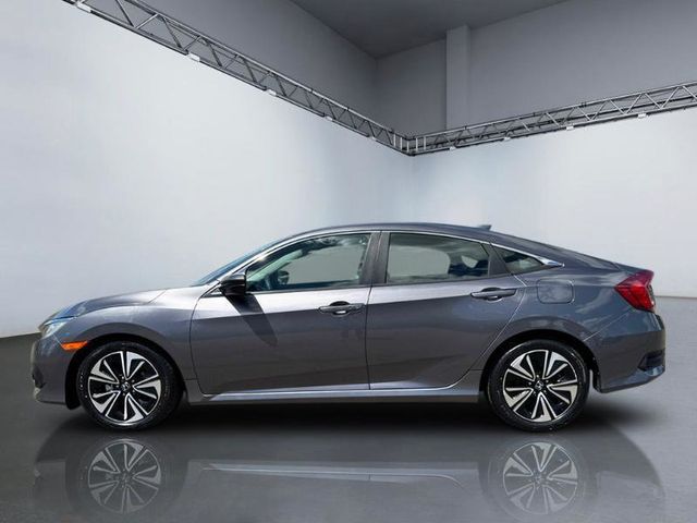 2016 Honda Civic Sedan 4dr CVT EX-T - 23022814 - 1