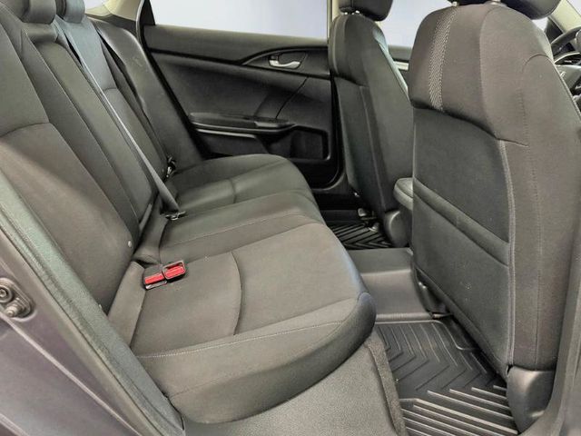 2016 Honda Civic Sedan 4dr CVT EX-T - 23022814 - 22
