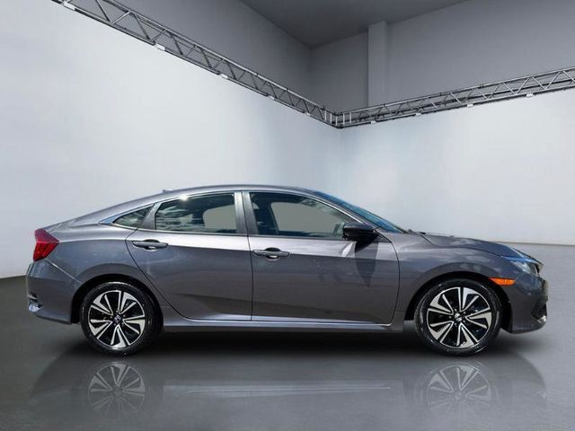 2016 Honda Civic Sedan 4dr CVT EX-T - 23022814 - 2