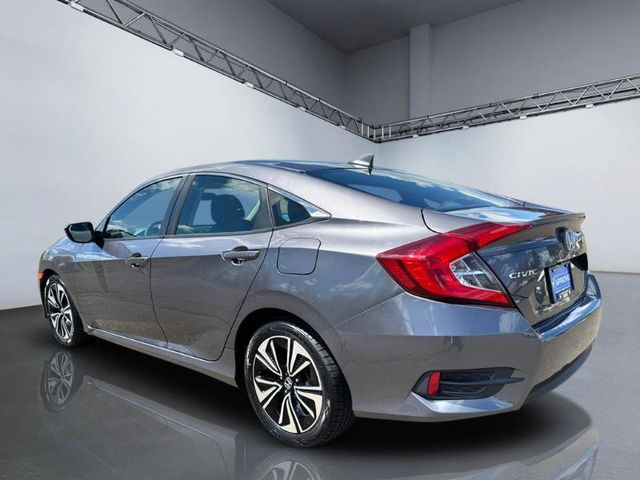 2016 Honda Civic Sedan 4dr CVT EX-T - 23022814 - 4