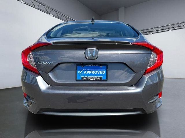 2016 Honda Civic Sedan 4dr CVT EX-T - 23022814 - 5