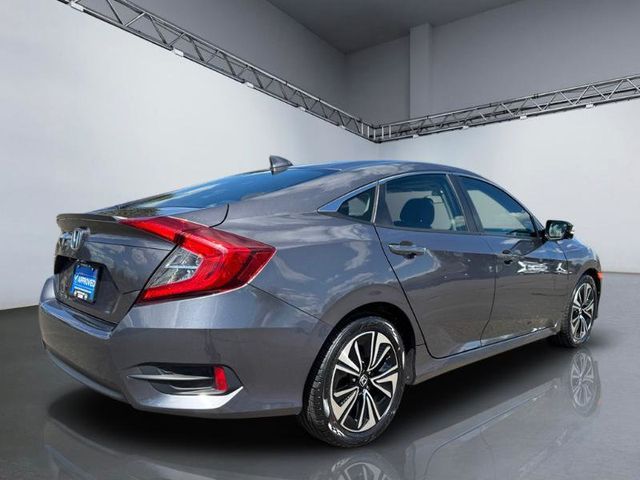 2016 Honda Civic Sedan 4dr CVT EX-T - 23022814 - 6