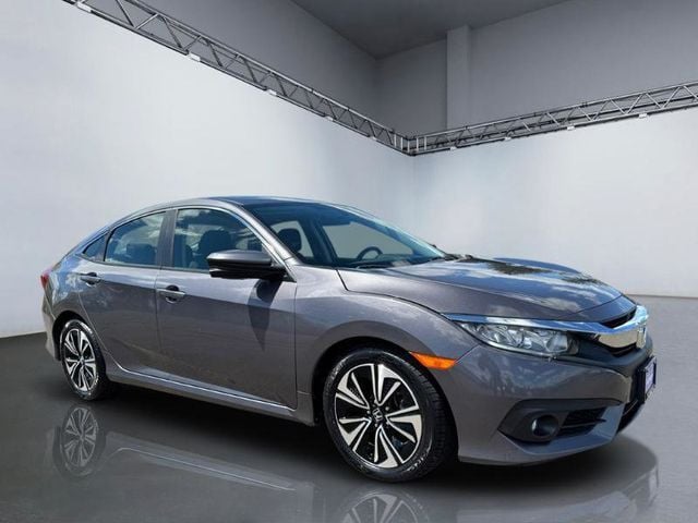 2016 Honda Civic Sedan 4dr CVT EX-T - 23022814 - 8
