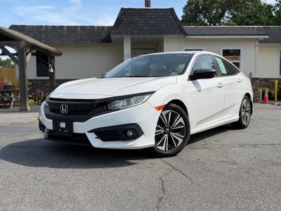 2016 Honda Civic Sedan