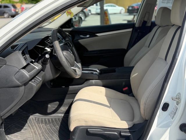 2016 Honda Civic Sedan 4dr CVT EX-T - 23016881 - 9