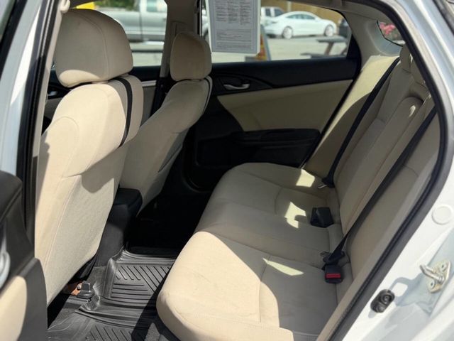 2016 Honda Civic Sedan 4dr CVT EX-T - 23016881 - 10