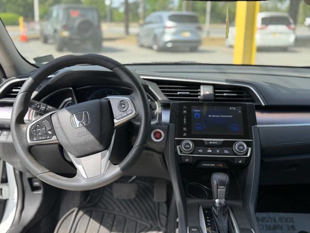 2016 Honda Civic Sedan 4dr CVT EX-T - 23016881 - 11