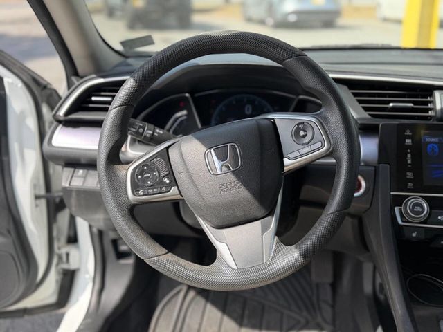 2016 Honda Civic Sedan 4dr CVT EX-T - 23016881 - 12