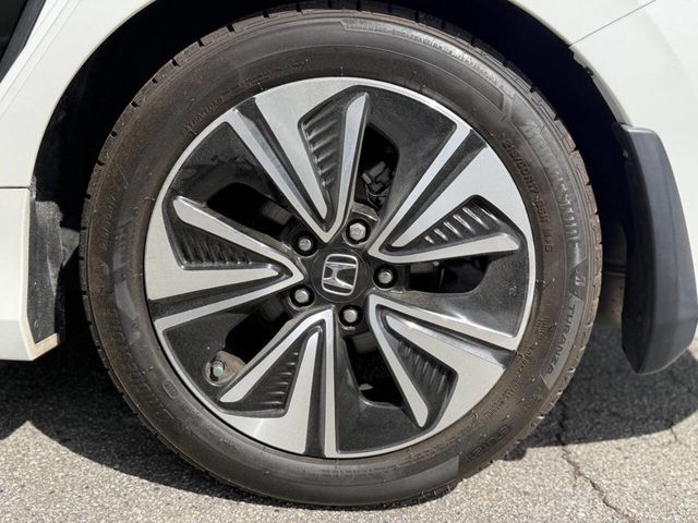 2016 Honda Civic Sedan 4dr CVT EX-T - 23016881 - 14