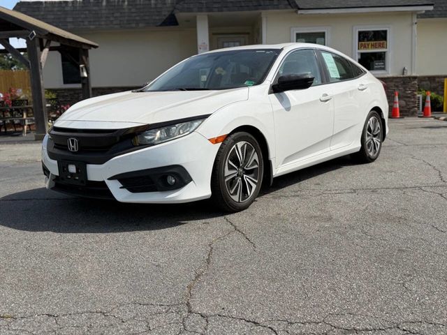 2016 Honda Civic Sedan 4dr CVT EX-T - 23016881 - 1