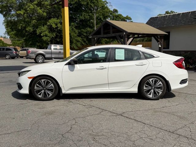2016 Honda Civic Sedan 4dr CVT EX-T - 23016881 - 2
