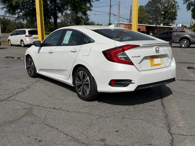 2016 Honda Civic Sedan 4dr CVT EX-T - 23016881 - 3