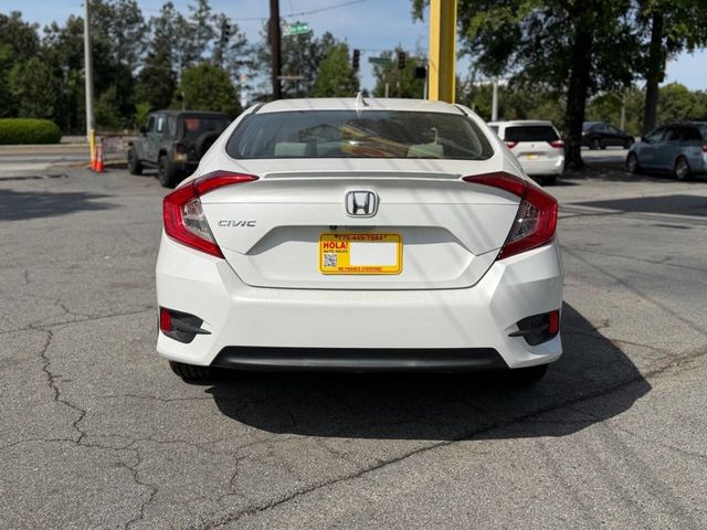 2016 Honda Civic Sedan 4dr CVT EX-T - 23016881 - 4