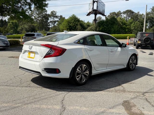 2016 Honda Civic Sedan 4dr CVT EX-T - 23016881 - 5