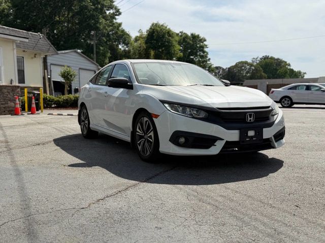 2016 Honda Civic Sedan 4dr CVT EX-T - 23016881 - 7