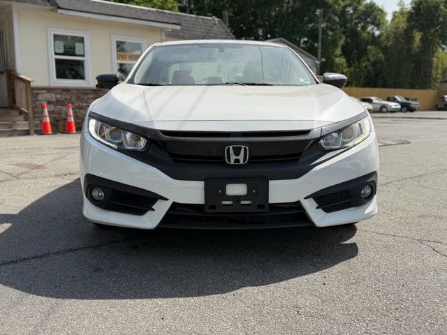 2016 Honda Civic Sedan 4dr CVT EX-T - 23016881 - 8
