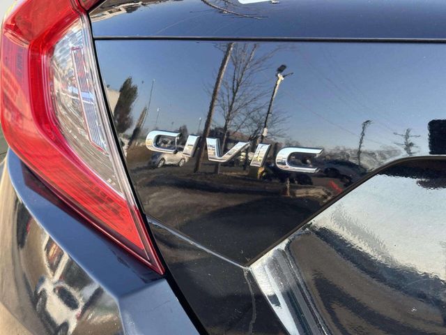 2016 Honda Civic Sedan 4dr CVT EX-T - 22985461 - 12