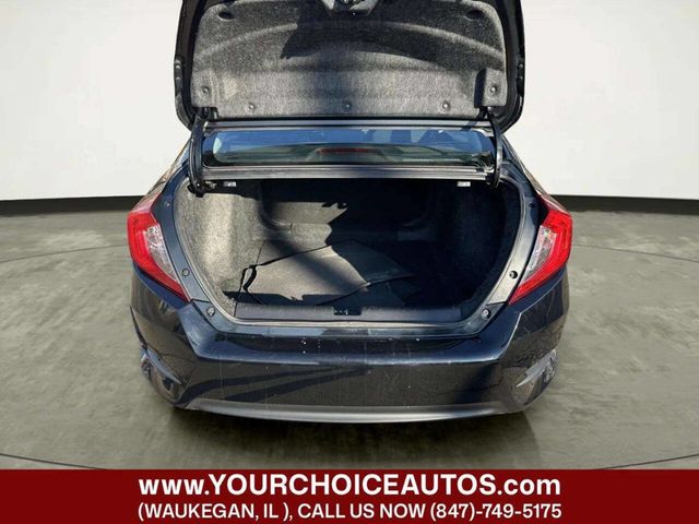 2016 Honda Civic Sedan 4dr CVT EX-T - 22985461 - 13