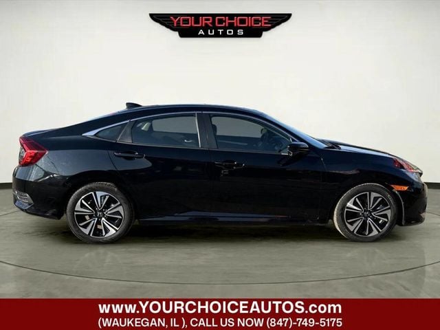 2016 Honda Civic Sedan 4dr CVT EX-T - 22985461 - 1