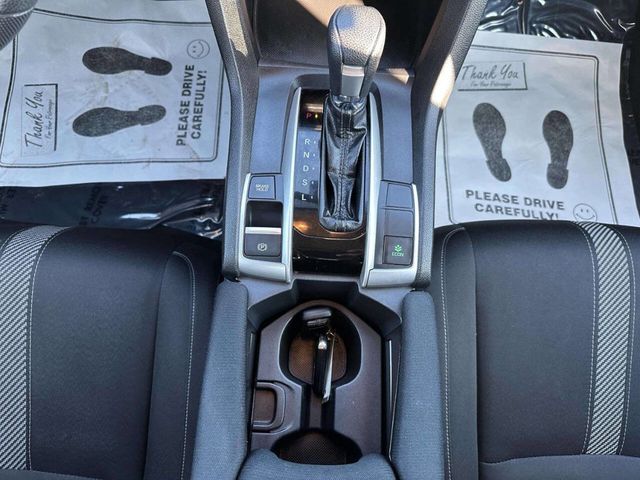 2016 Honda Civic Sedan 4dr CVT EX-T - 22985461 - 19