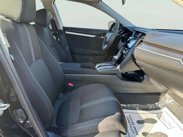 2016 Honda Civic Sedan 4dr CVT EX-T - 22985461 - 20