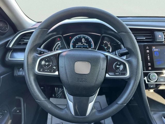 2016 Honda Civic Sedan 4dr CVT EX-T - 22985461 - 22