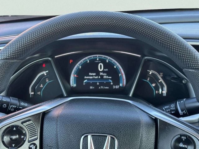 2016 Honda Civic Sedan 4dr CVT EX-T - 22985461 - 23