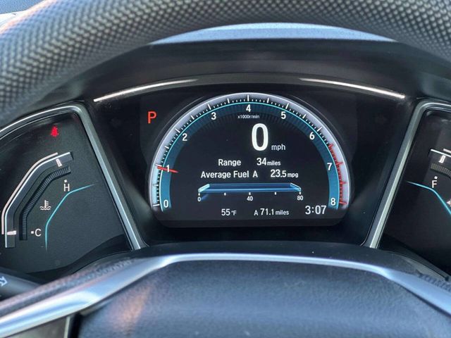 2016 Honda Civic Sedan 4dr CVT EX-T - 22985461 - 24