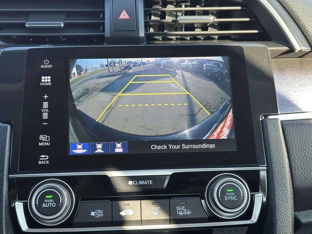 2016 Honda Civic Sedan 4dr CVT EX-T - 22985461 - 26