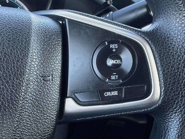 2016 Honda Civic Sedan 4dr CVT EX-T - 22985461 - 27