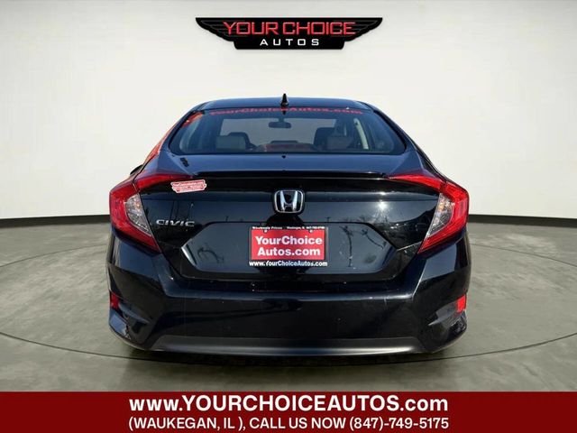 2016 Honda Civic Sedan 4dr CVT EX-T - 22985461 - 3