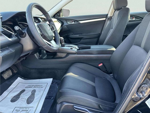 2016 Honda Civic Sedan 4dr CVT EX-T - 22985461 - 8