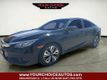 2016 Honda Civic Sedan 4dr CVT EX-T - 23034134 - 0