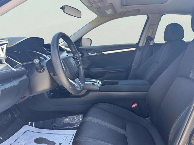 2016 Honda Civic Sedan 4dr CVT EX-T - 23034134 - 9