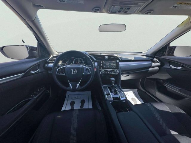 2016 Honda Civic Sedan 4dr CVT EX-T - 23034134 - 17