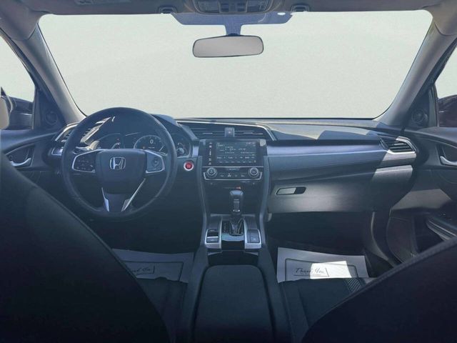 2016 Honda Civic Sedan 4dr CVT EX-T - 23034134 - 19