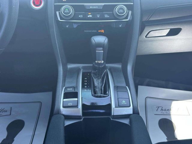 2016 Honda Civic Sedan 4dr CVT EX-T - 23034134 - 20