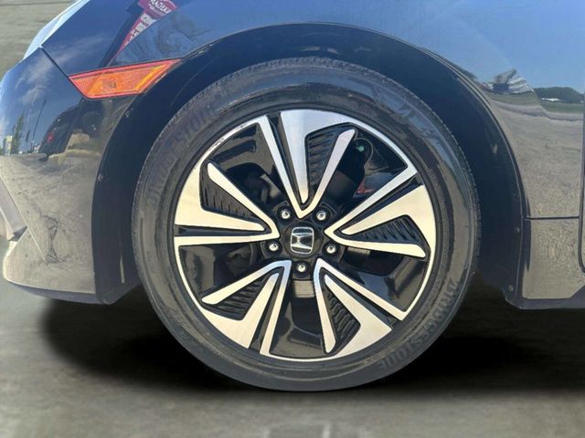 2016 Honda Civic Sedan 4dr CVT EX-T - 23034134 - 23