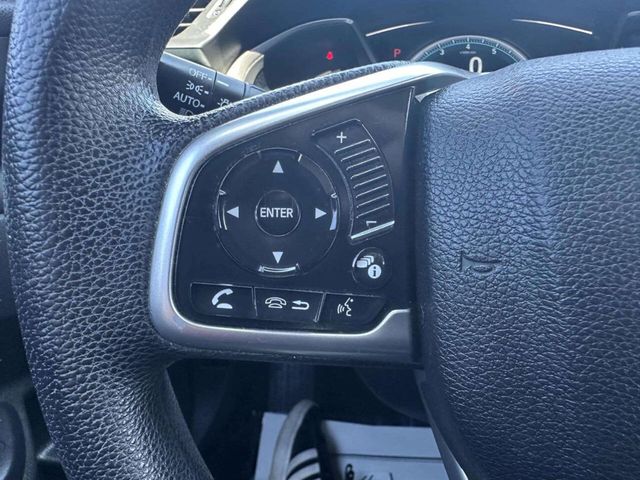 2016 Honda Civic Sedan 4dr CVT EX-T - 23034134 - 25