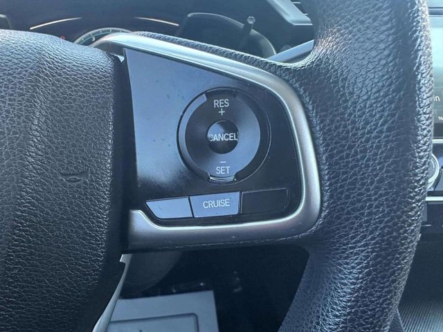 2016 Honda Civic Sedan 4dr CVT EX-T - 23034134 - 26