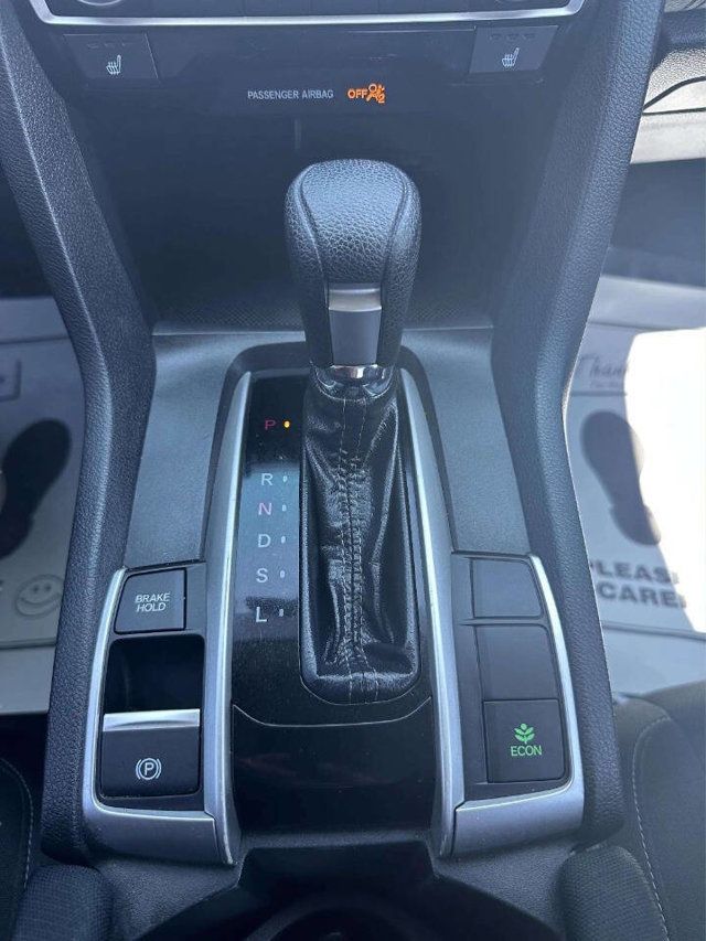 2016 Honda Civic Sedan 4dr CVT EX-T - 23034134 - 27