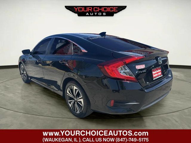 2016 Honda Civic Sedan 4dr CVT EX-T - 23034134 - 2